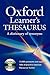Oxford Learner's Thesaurus by Diana Lea