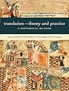 Translation: Theory and Practice: A Historical Reader