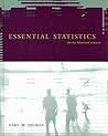 Essential Statistics for the Behavioral Sciences