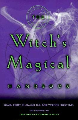 The Witch's Magical Handbook (Paperback)