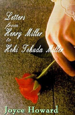 Letters from Henry Miller to Hoki Tokuda Miller (Paperback)