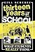 Thirteen Years of School by Lisa Scherff