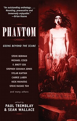 Phantom (Paperback)