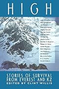 High: Stories of Survival from Everest and K2 (Adrenaline Books) 