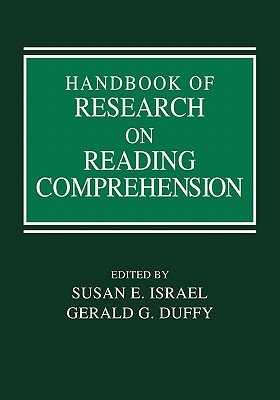 Handbook of Research on Reading Comprehension (Paperback)