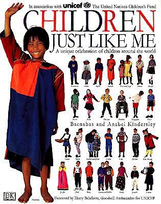 Children Just Like Me (Hardcover)