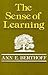 The Sense of Learning