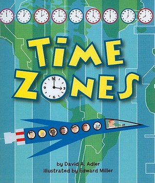 Time Zones (Hardcover)