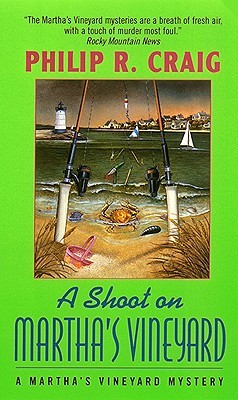 A Shoot on Martha's Vineyard (Martha's Vineyard Mystery #9)