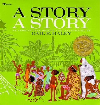 A Story, a Story (Paperback)
