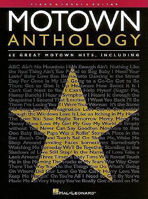 Motown Anthology (Paperback)