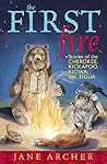 The First Fire: Stories of the Cherokee, Kickapoo, Kiowa, and Tigua
