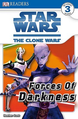 Star Wars: The Clone Wars - Forces of Darkness (Paperback)