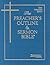 The Preacher's Outline & Se...