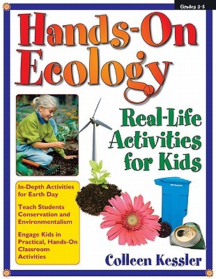 Hands-on Ecology: Real-life Activities for Kids (Paperback)