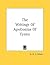 The Writings of Apollonius of Tyana