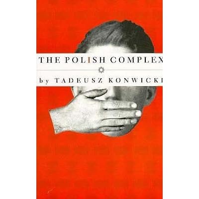 Tadeusz konwicki book image
