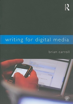 Writing for Digital Media (Paperback)