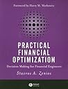 Practical Financial Optimization: Decision Making for Financial Engineers