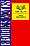 Steinbeck: Of Mice and Men (Brodie's Notes, 4)