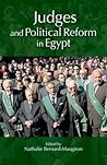 Judges and Political Reform in Egypt