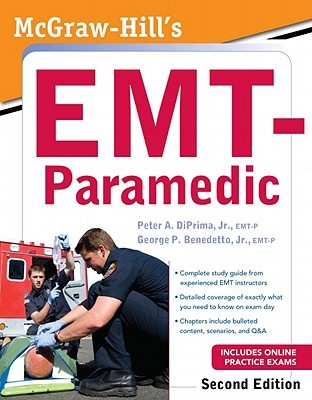 McGraw-Hill's EMT-Paramedic (Paperback)