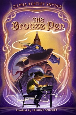 The Bronze Pen (Paperback)