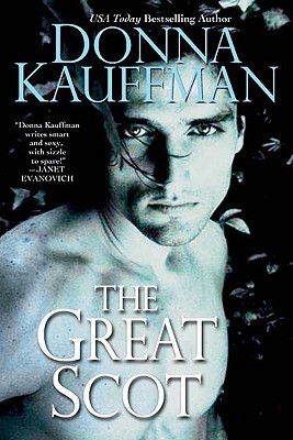 The Great Scot (Chisholm Brothers, #2)