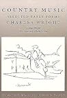 Country Music by Charles Wright