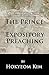 Dr. John MacArthur, Jr: The Prince of Expository Preaching