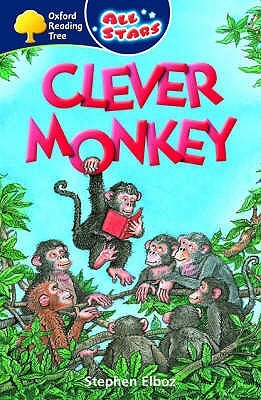Clever Monkey (Oxford Reading Tree: All Stars: Pack 3)