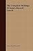 The Complete Writings of James Russell Lowell