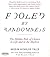 Fooled by Randomness: The Hidden Role of Chance in Life and in the Markets