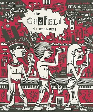 The Ganzfeld 4: Art History? (Paperback)