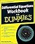 Differential Equations Workbook For Dummies