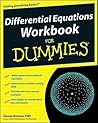 Differential Equations Workbook For Dummies