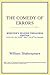 The Comedy of Errors