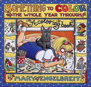 Something to Color the Whole Year Through (Paperback)
