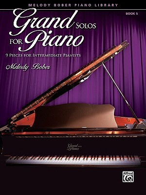 Grand Solos for Piano, Bk 5: 9 Pieces for Intermediate Pianists (Paperback)