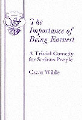The Importance Of Being Earnest