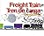 Freight Train/Tren de carga: A Cledecott Honor Award Winner (Bilingual English-Spanish) (Spanish Edition)