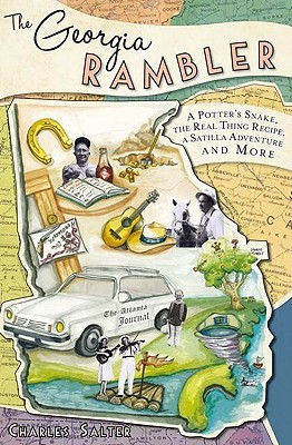 The Georgia Rambler: A Potter's Snake, the Real Thing Recipe, a Satilla Adventure and More (Paperback)