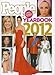 PEOPLE Yearbook 2012 by People Magazine