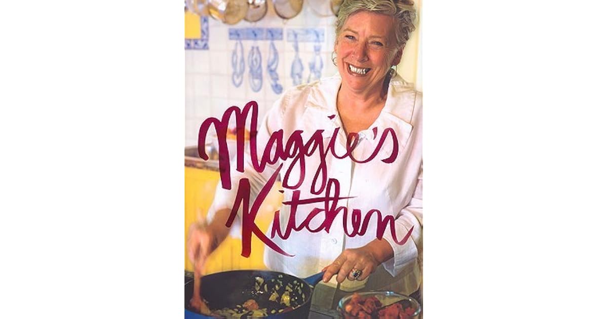 Maggie's Kitchen by Maggie Beer