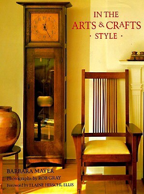 In the Arts and Crafts Style (Hardcover)