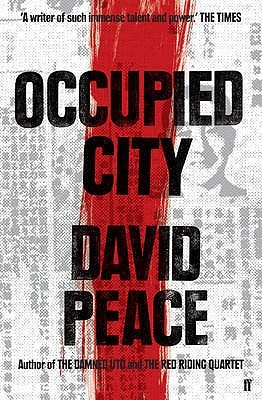 Occupied City (Tokyo Trilogy, #2)