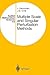 Multiple Scale and Singular Perturbation Methods (Applied Mathematical Sciences, 114)