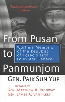 From Pusan to Panmunjom (Paperback)