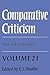 Comparative Criticism: Volu...