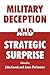 Military Deception and Stra...
